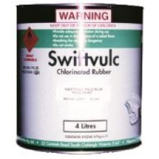 Swiftvulc Chlorinated Rubber Paint